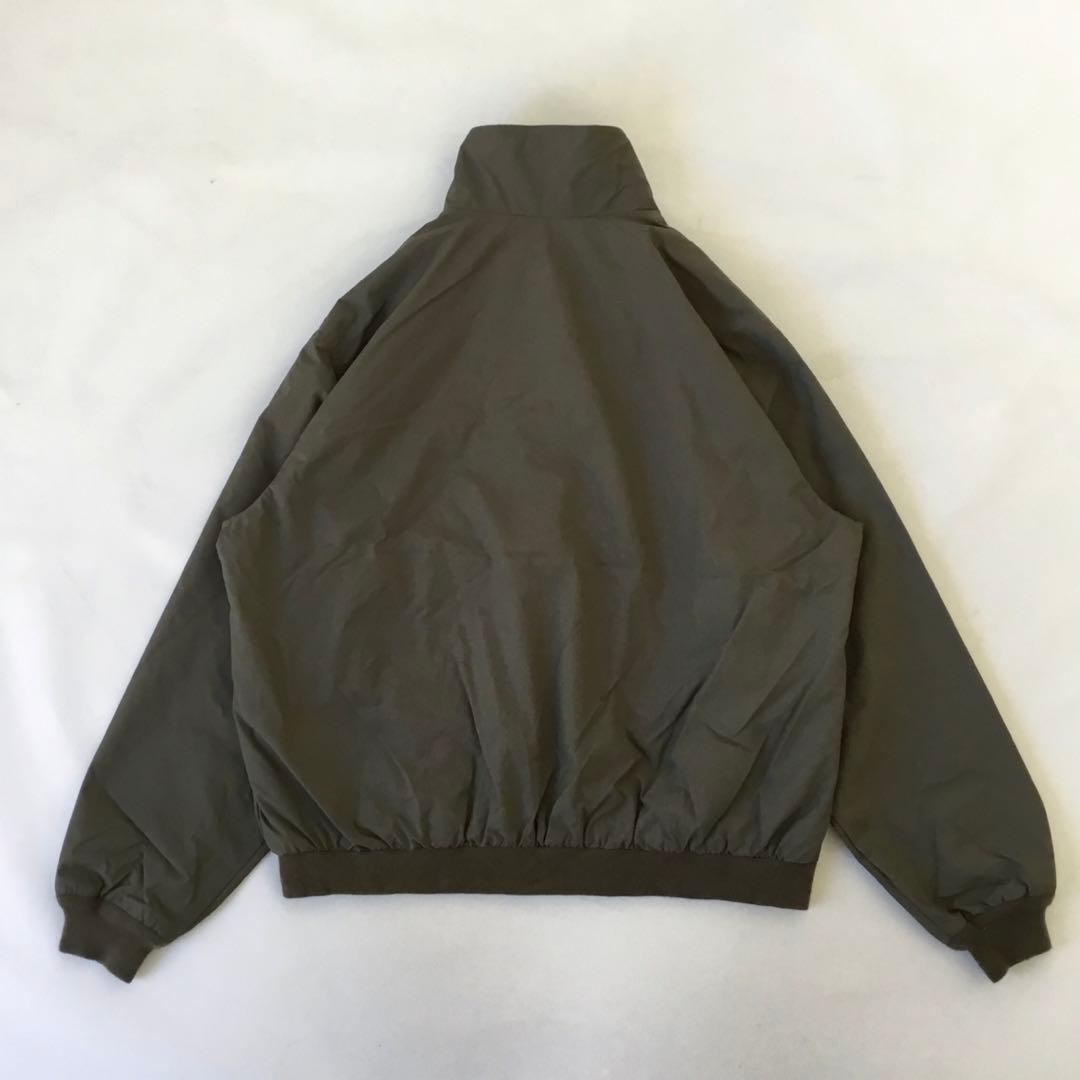 美品「XL」LLBean/ウォームアップジャケット/ナイロンジャケット