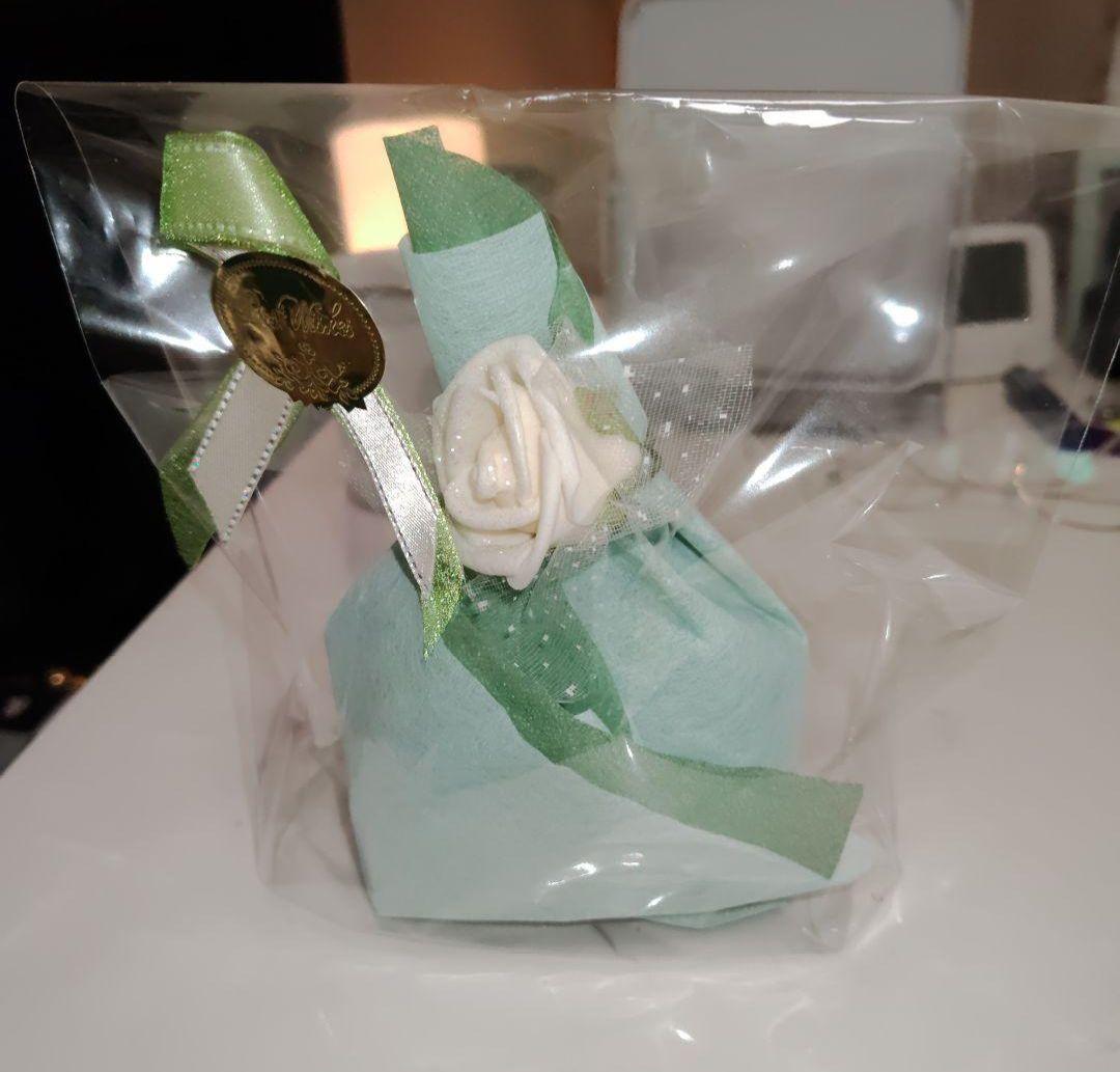 k10 YG ペリドット リング　9号