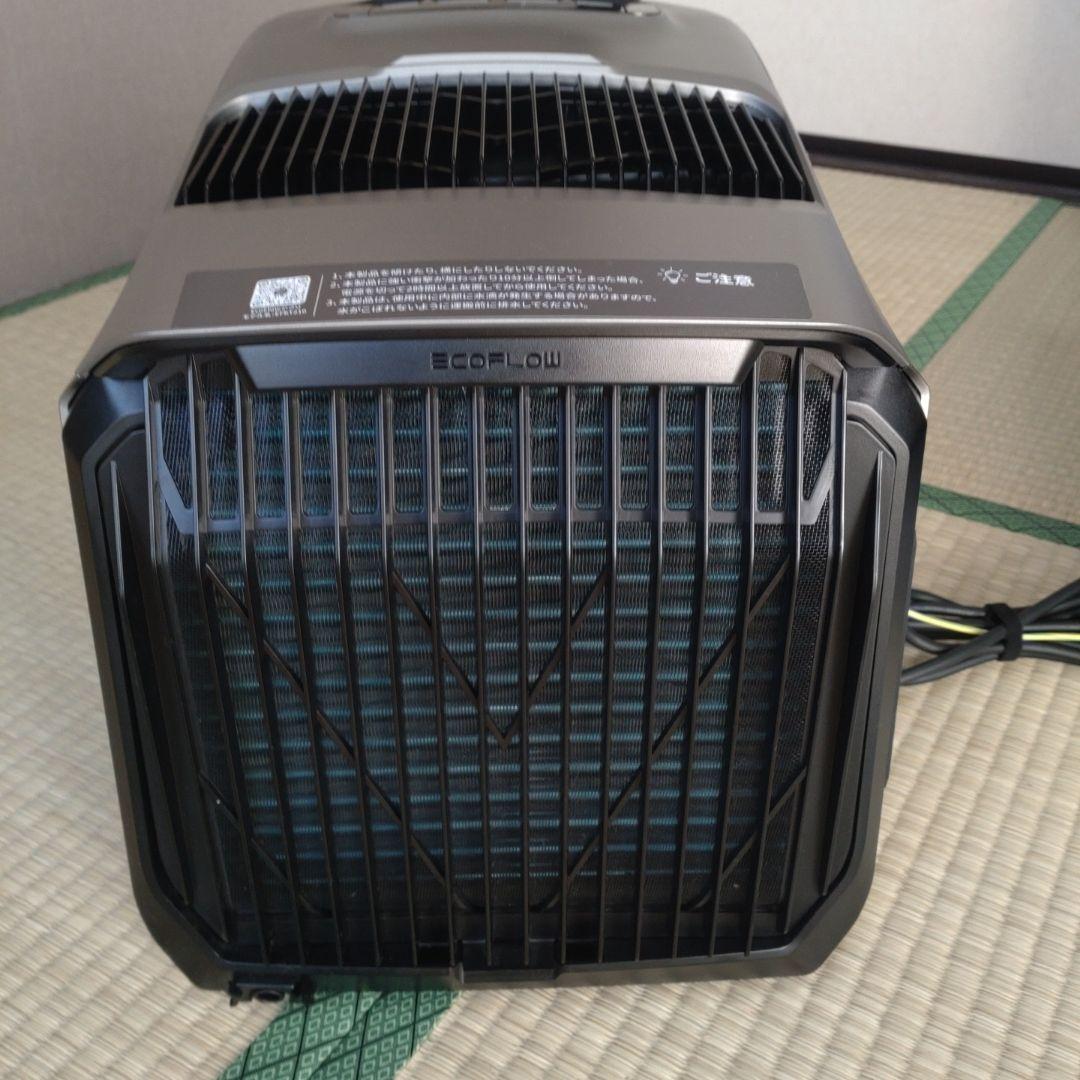 エコフロー ポータブル エアコン 冷暖房 WAVE2 + 専用バッテリー パック