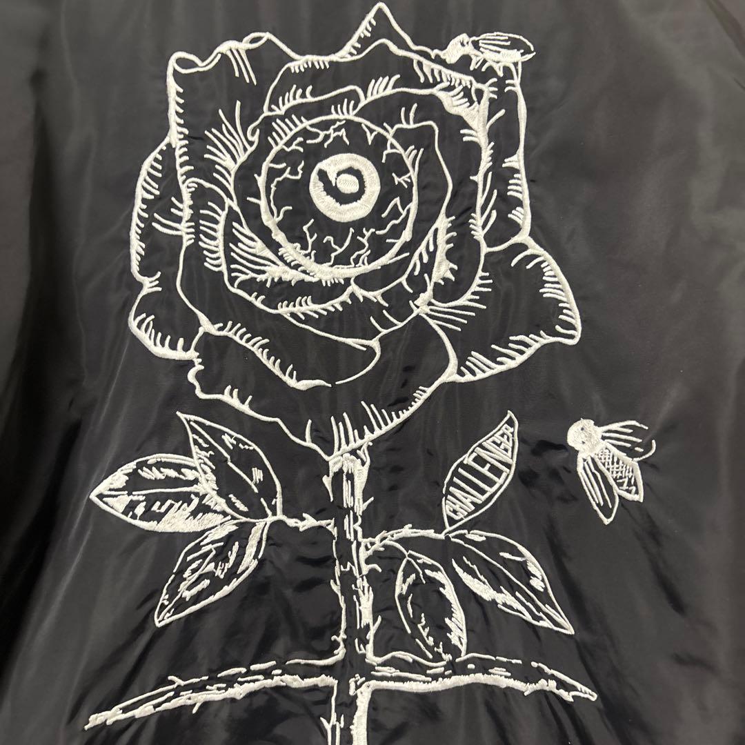 希少　challenger チャレンジャー　10周年限定　ジャケット　ブルゾン