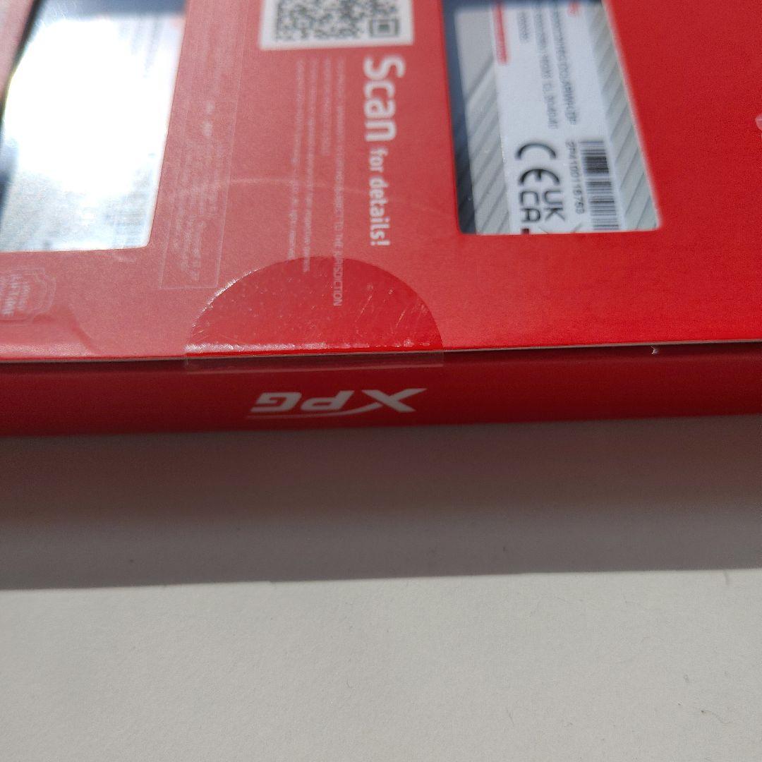 メモリー XPG Lancer RGB DDR5 16GB x 2 6000MT/s