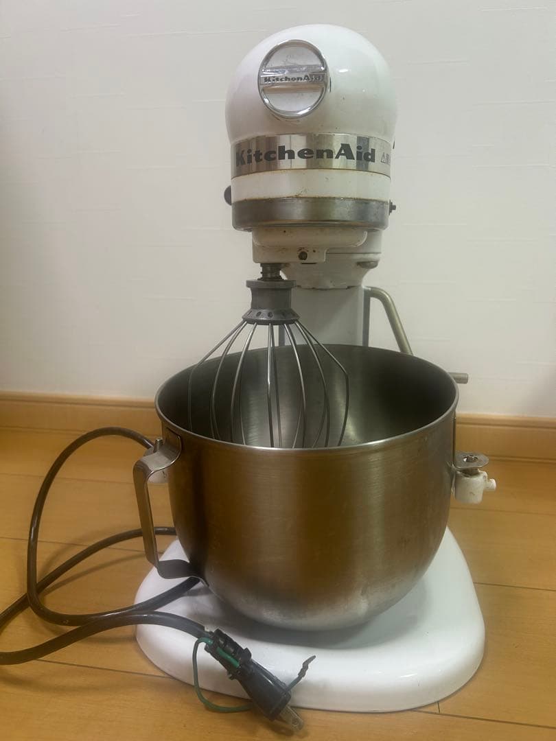 Kitchen Aid キッチンエイド　KSM5　 中古品