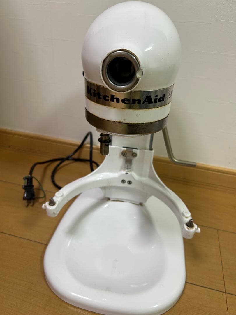 Kitchen Aid キッチンエイド　KSM5　 中古品