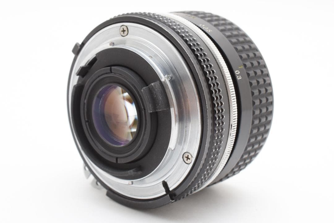 【美品】Nikon AI NIKKOR 28mm F2.8　#M0032