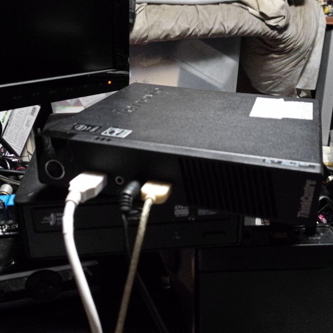 ミニPC LENOVO M73 Tiny