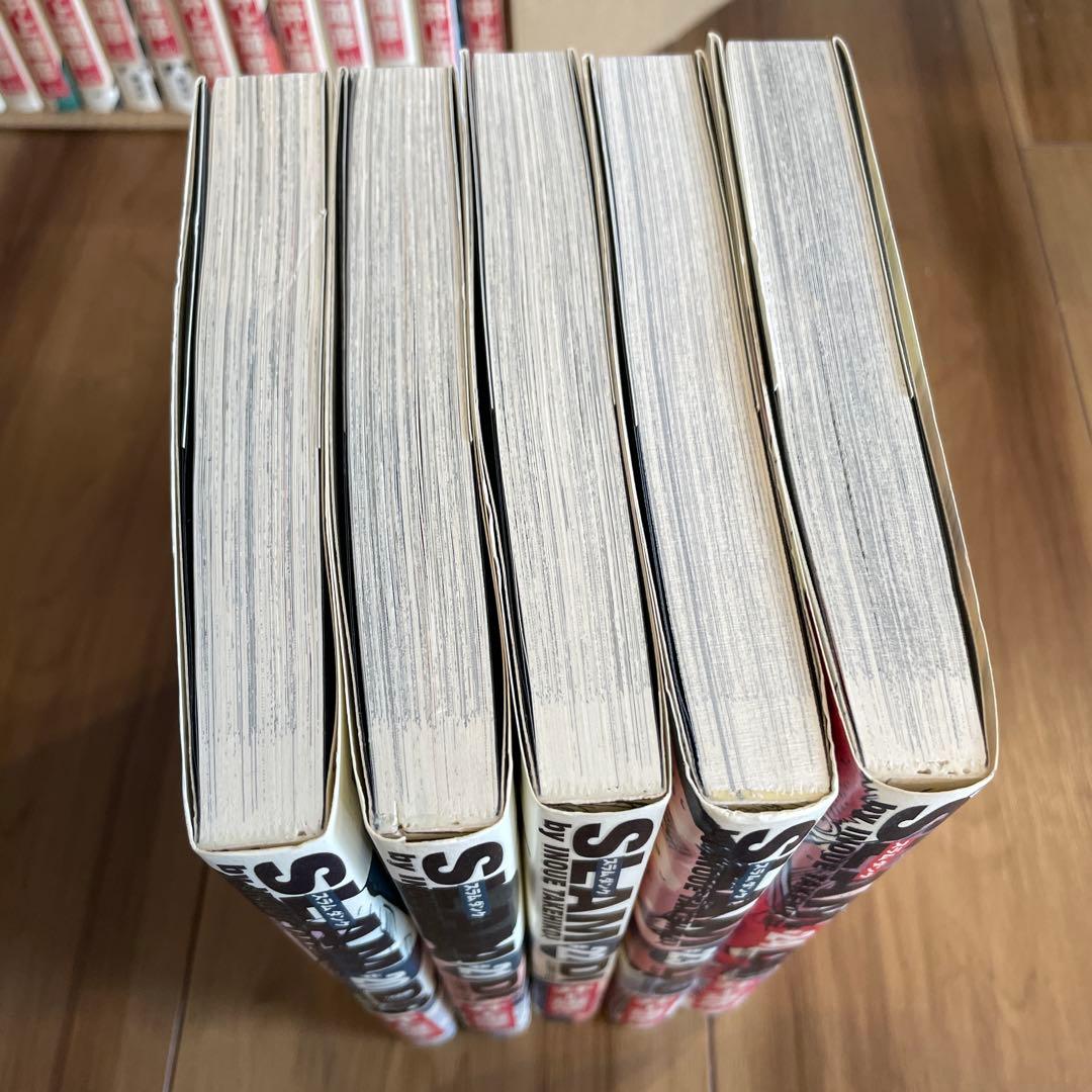 SLAM DUNK 完全版 全巻セット 1〜24巻　帯付き
