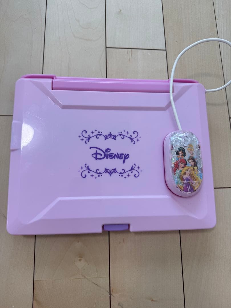 値下げしました！Disney ラーニングマイスイートパソコン