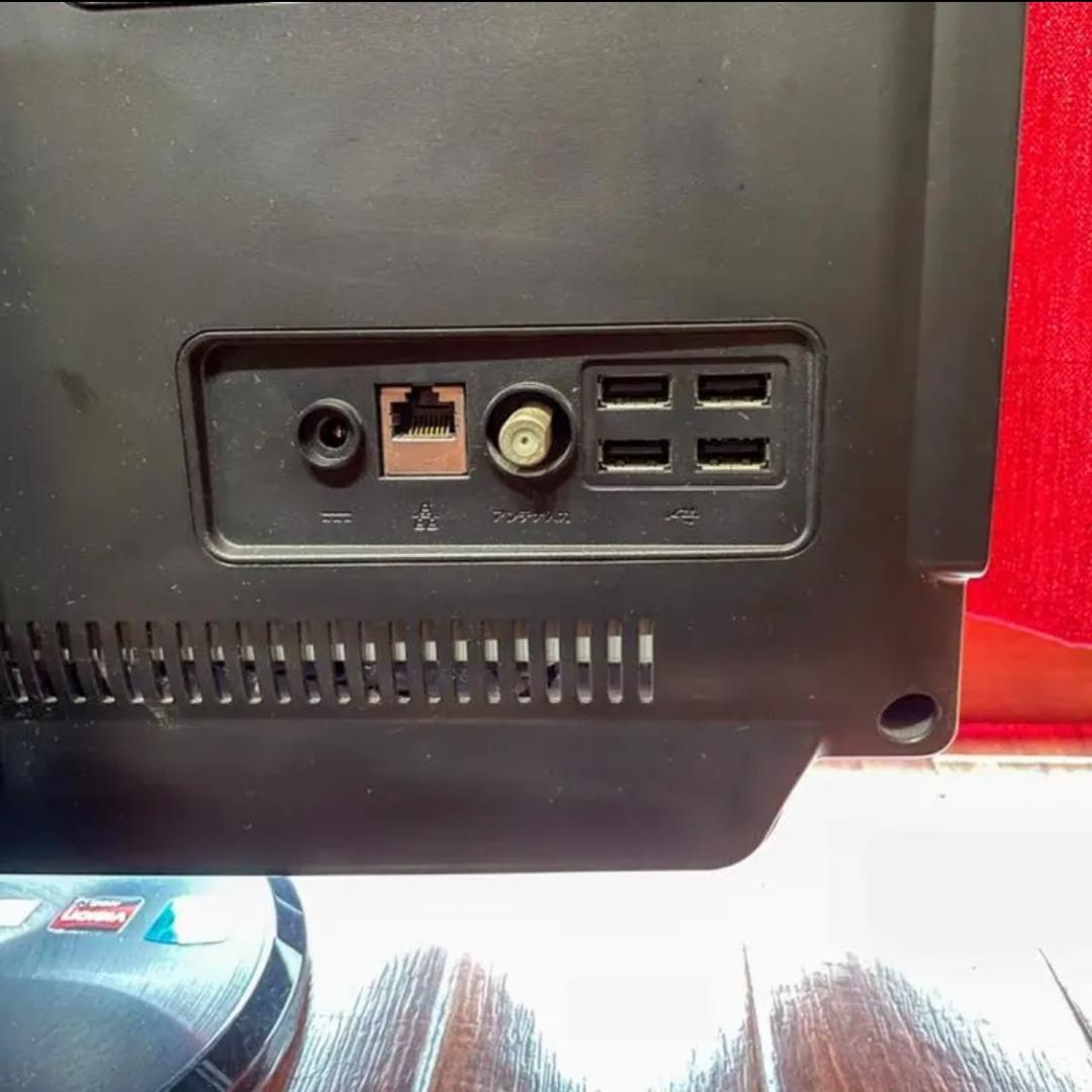 FUJITSU（富士通）液晶一体型パソコン　FMVE30DTB