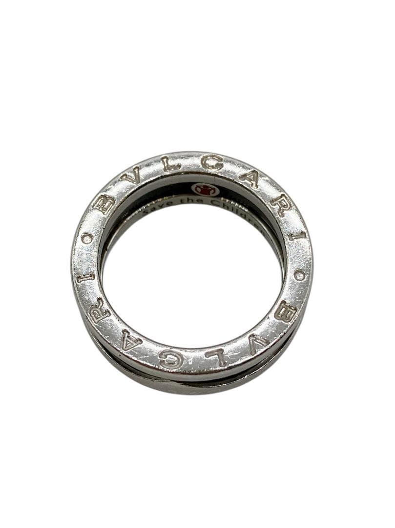 ブルガリ ビーゼロワン SV925 リング 指輪 表記サイズ52 (約11号)