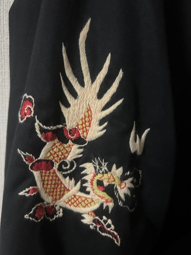 テーラー東洋　スカル　ベトジャン　LサイズTT14898