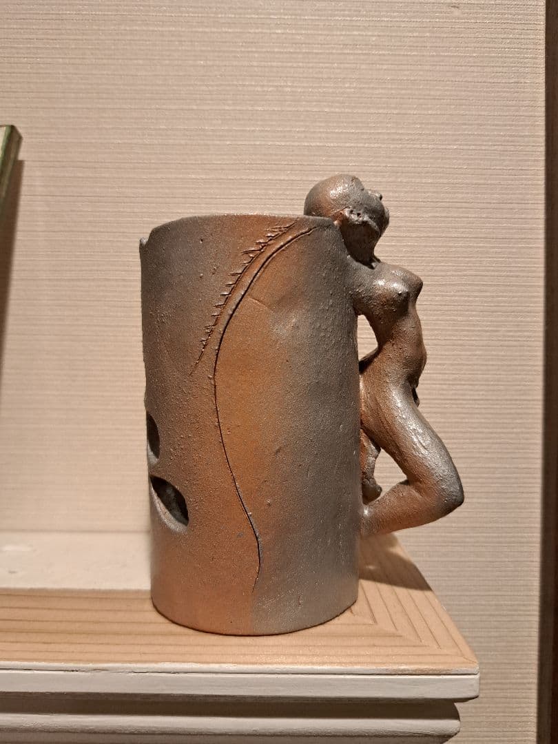 AKoさん専用　おまとめ　レリーフ二点　&　陶芸