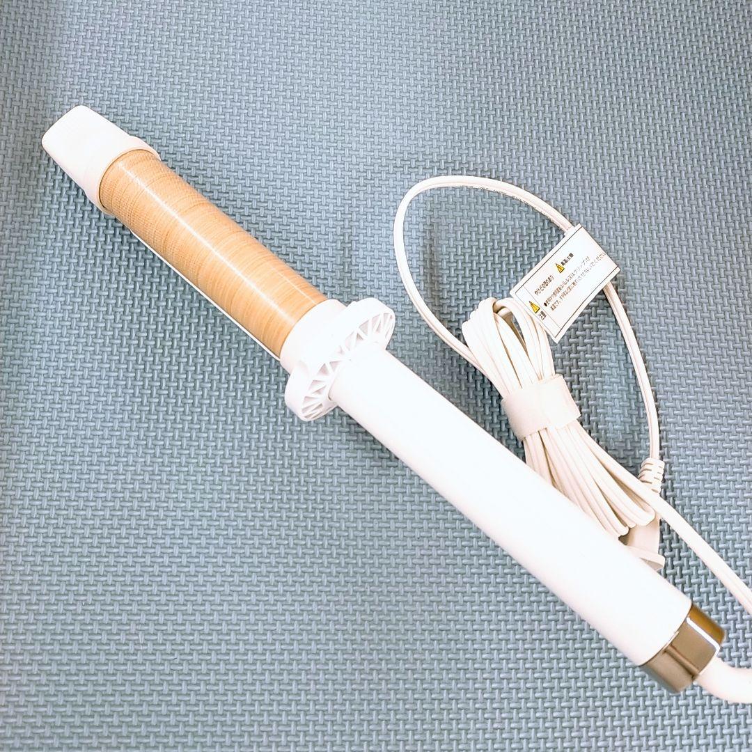 ほぼ未使用✨️KINUJO 絹女 カール アイロン 32mm