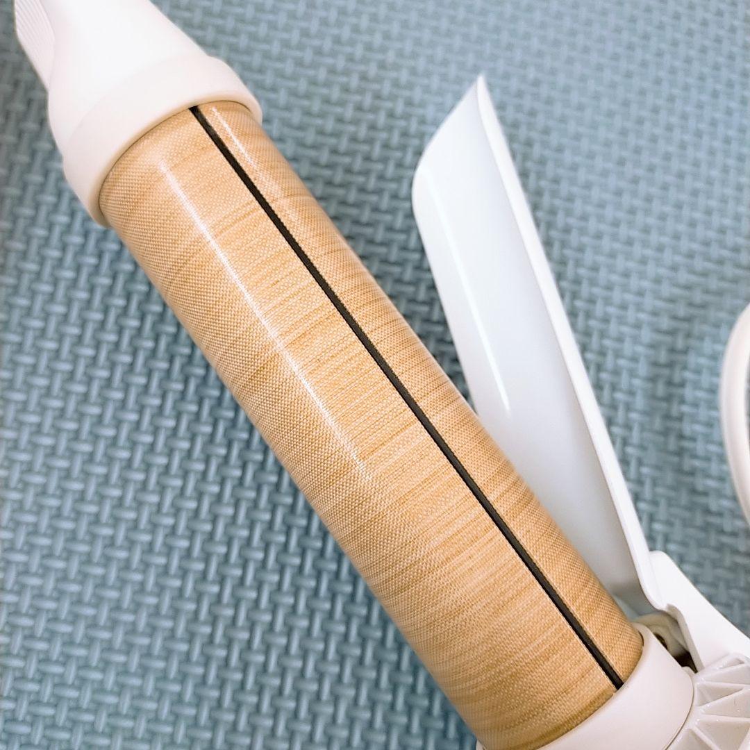 ほぼ未使用✨️KINUJO 絹女 カール アイロン 32mm