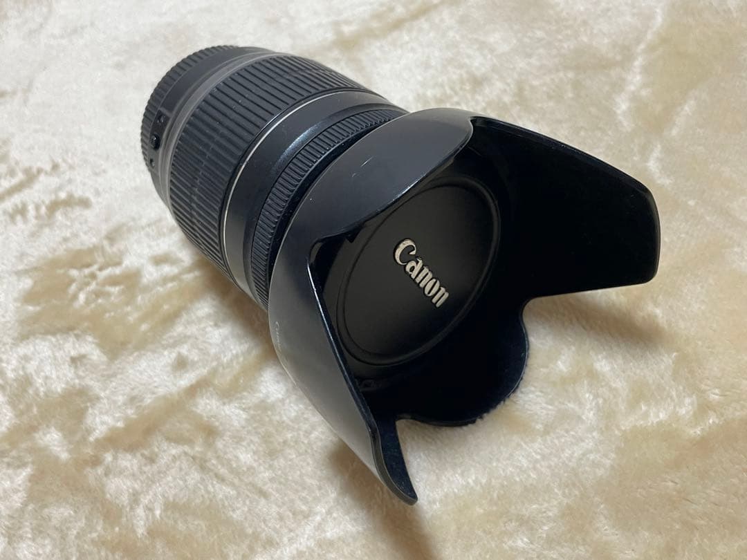 レンズ(ズーム) Canon EW-78D 18-200mm