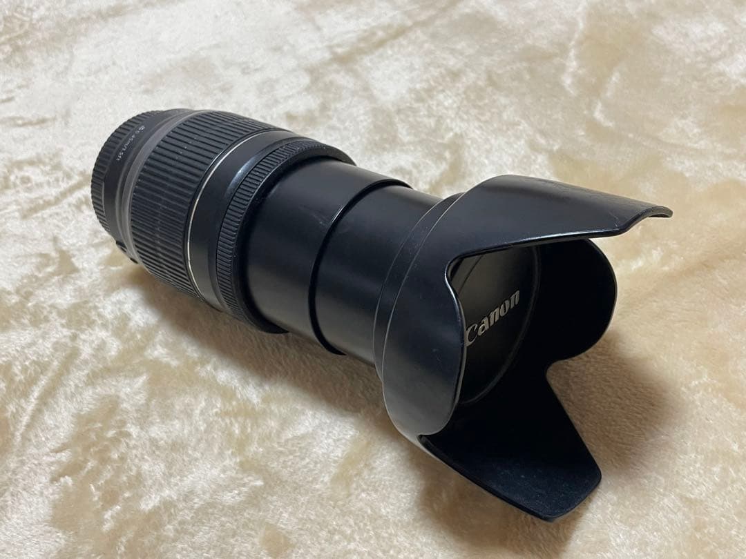 レンズ(ズーム) Canon EW-78D 18-200mm