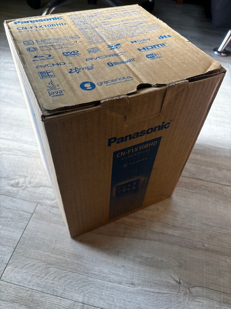 カーナビ Panasonic CN-FX10BHD