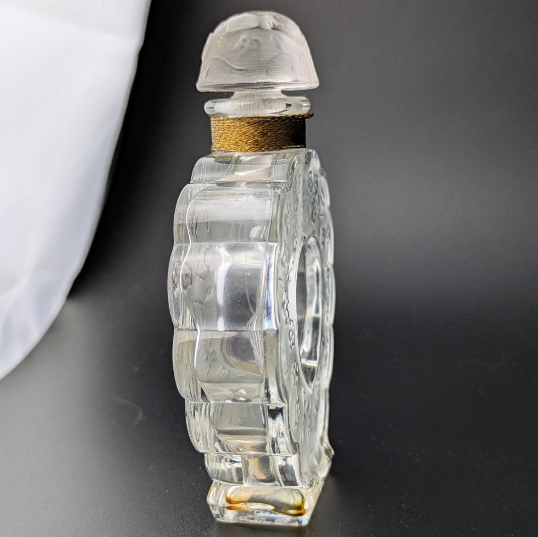 s*y様 ラリック×ニナリッチ 香水瓶 Coeur Joie ハート型 アンティ