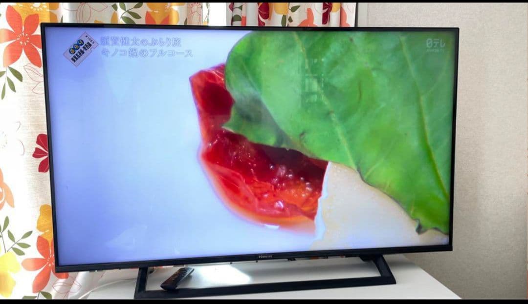 液晶テレビ HISENSE 43E6800