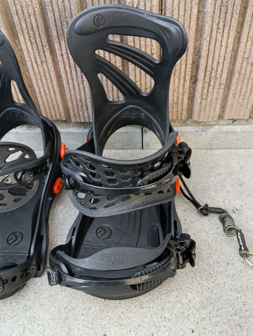 FLUX DS ビンディング Sサイズ