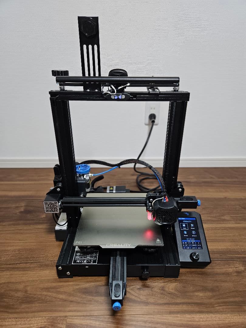creality ender3 v2 3Dプリンター 本体
