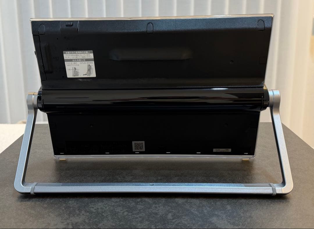 【けろっぴ】Panasonic プライベートビエラUN-10TD6D