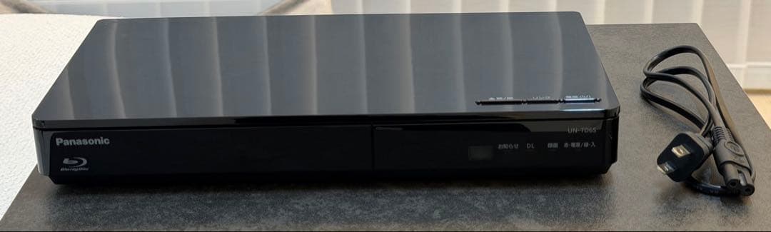 【けろっぴ】Panasonic プライベートビエラUN-10TD6D