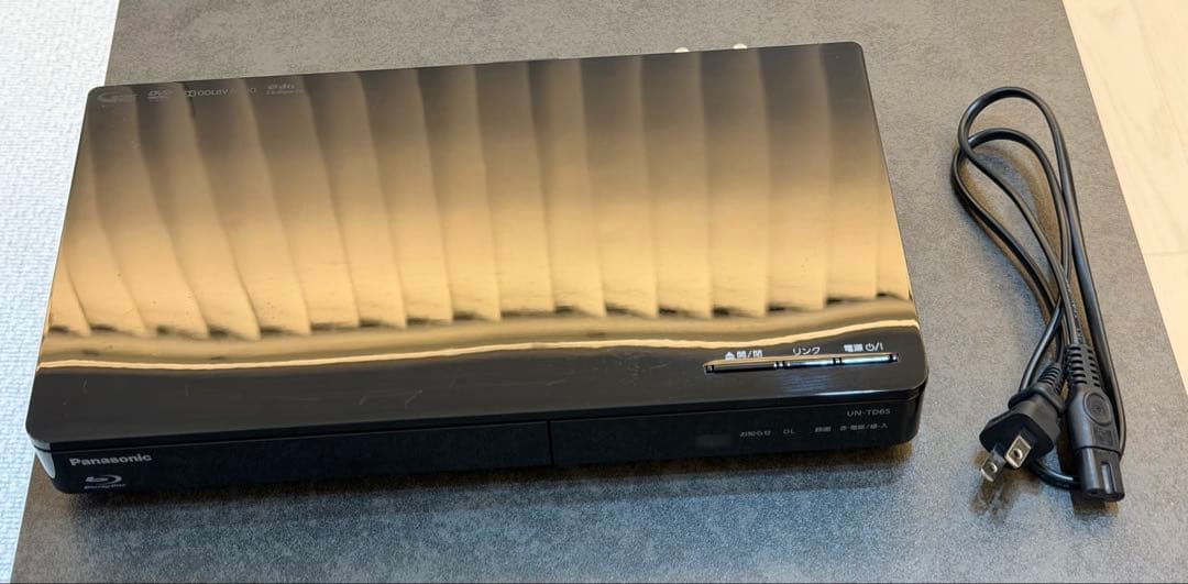 【けろっぴ】Panasonic プライベートビエラUN-10TD6D