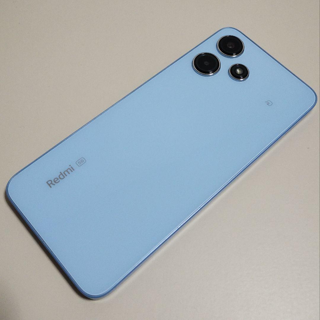 【美品】Xiaomi Redmi 12 5G 128GB 国内版 SIMフリー