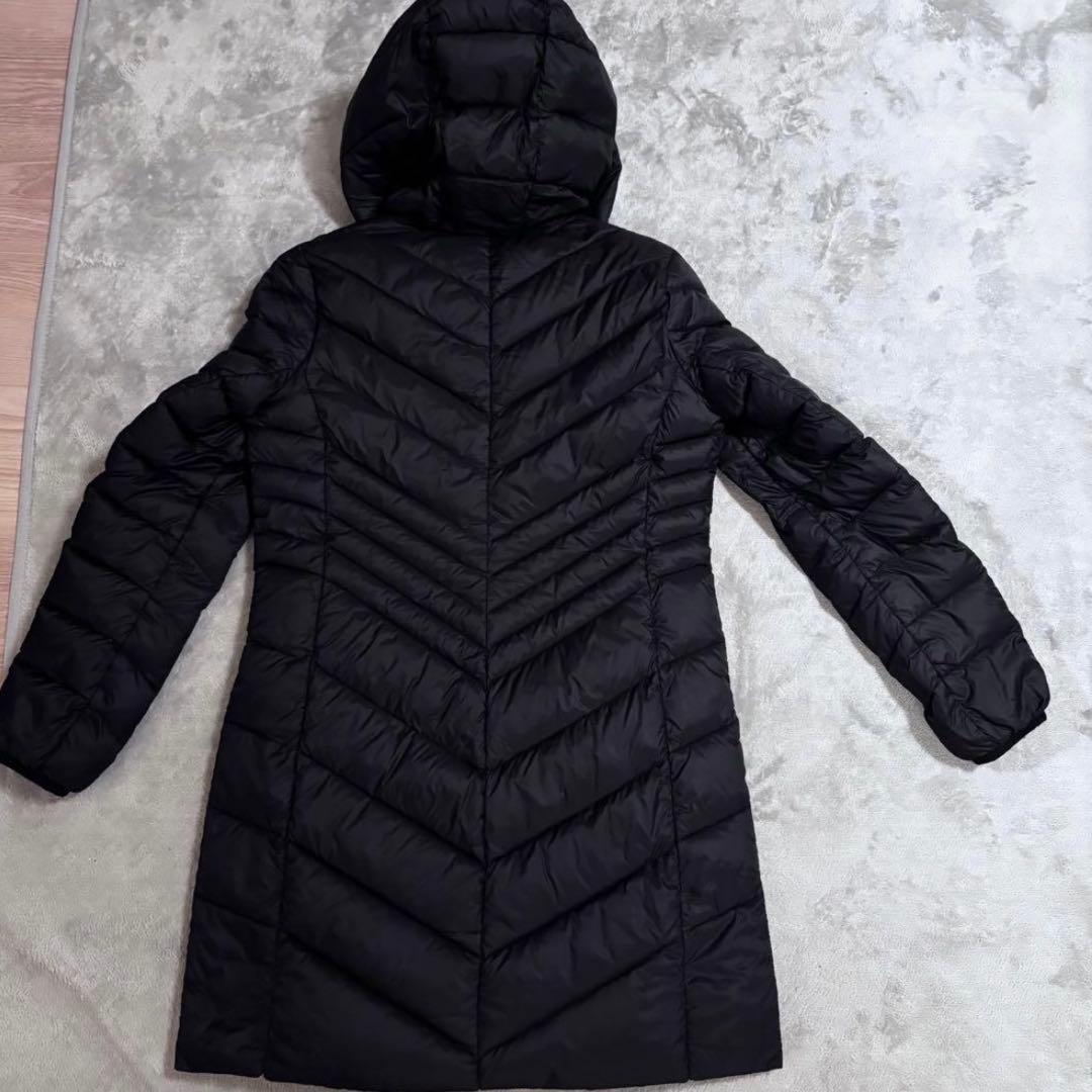 Michael Kors ロング ダウン XS ブラック 美品