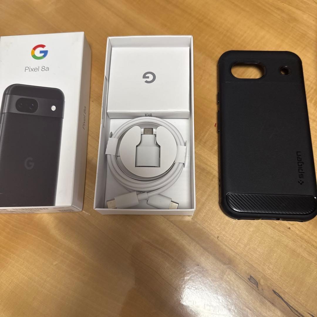 Google Pixel 8a本体