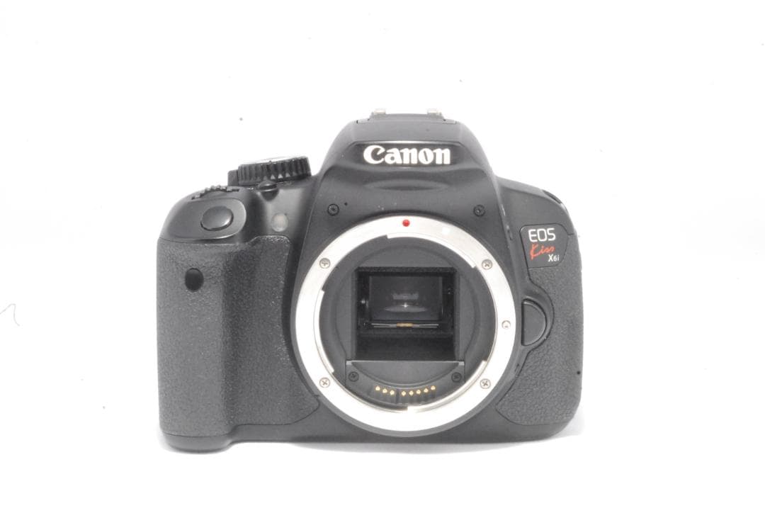 Canon kiss x6i お得な付属品付きセット 高性能 お手頃価格