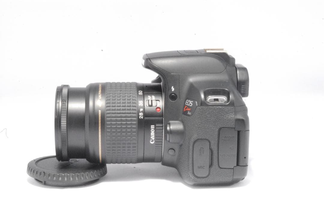 Canon kiss x6i お得な付属品付きセット 高性能 お手頃価格