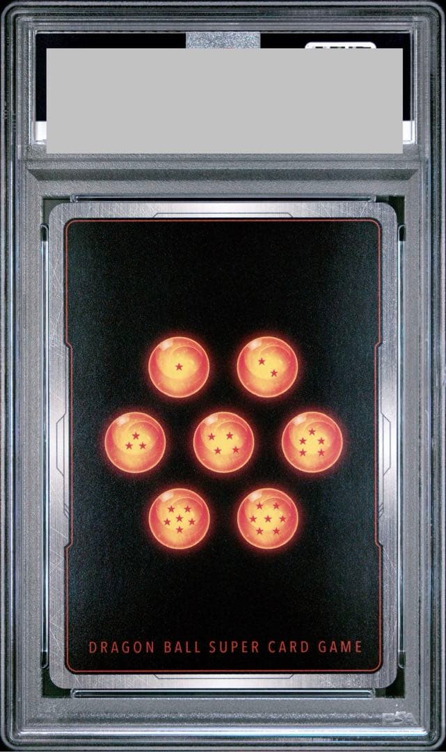 PSA 孫悟空 SCR ブースターパック『覚醒の鼓動』 FB01-139