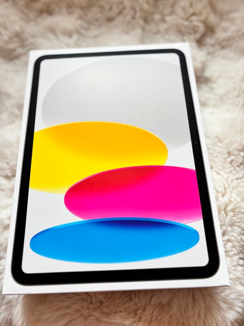 ロ*ド様 iPad (A16) Wi-Fi 128 GB シルバー