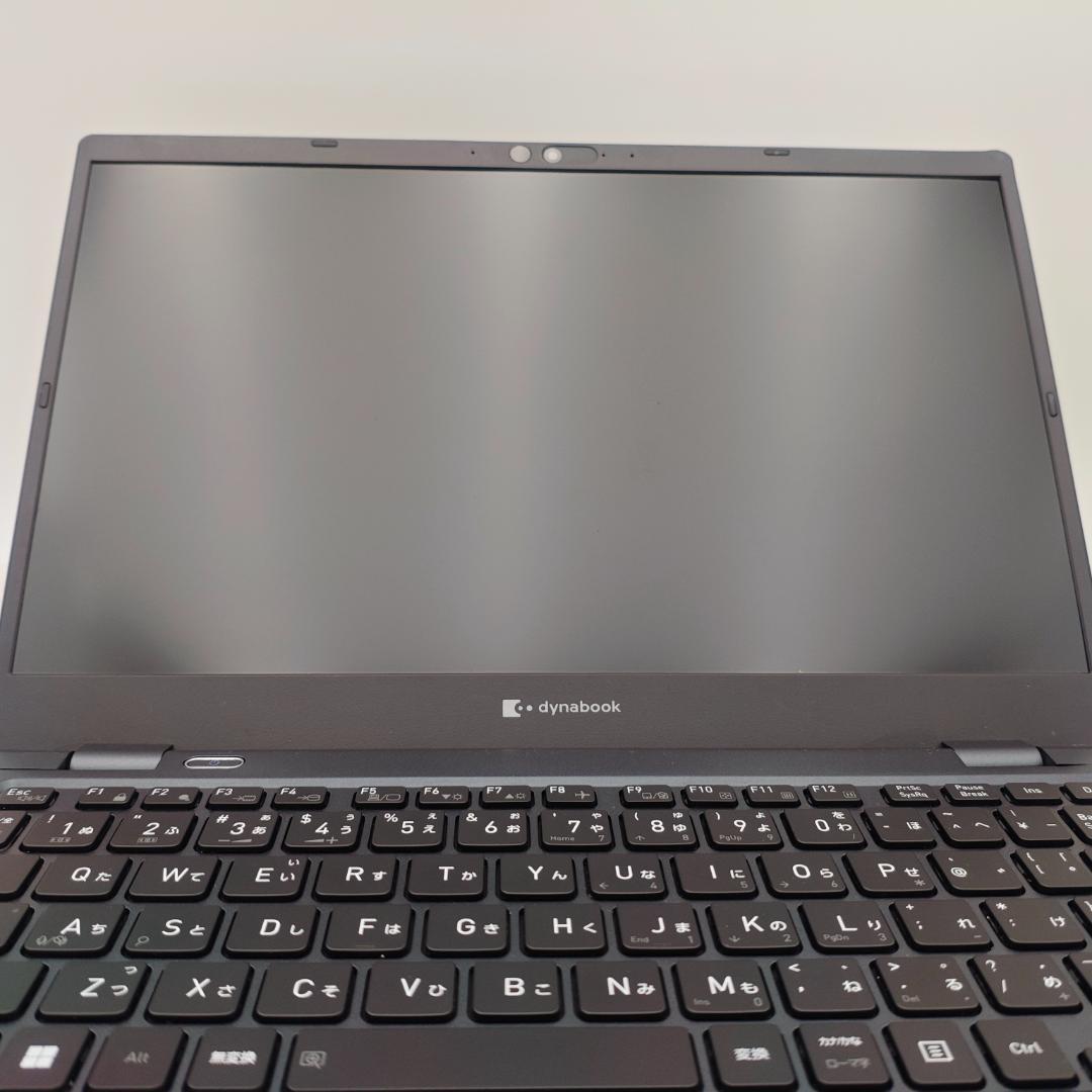 新品マウス付き☆dynabook G83/HU 16/256 第11世代i5②