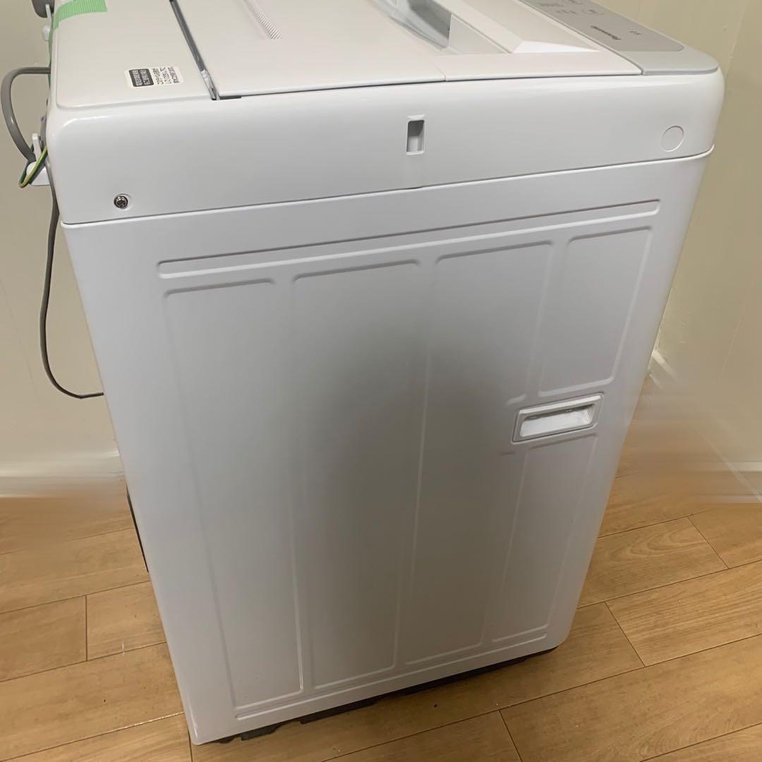 Panasonic 洗濯機 NA-F5B1 5kg 2023年製