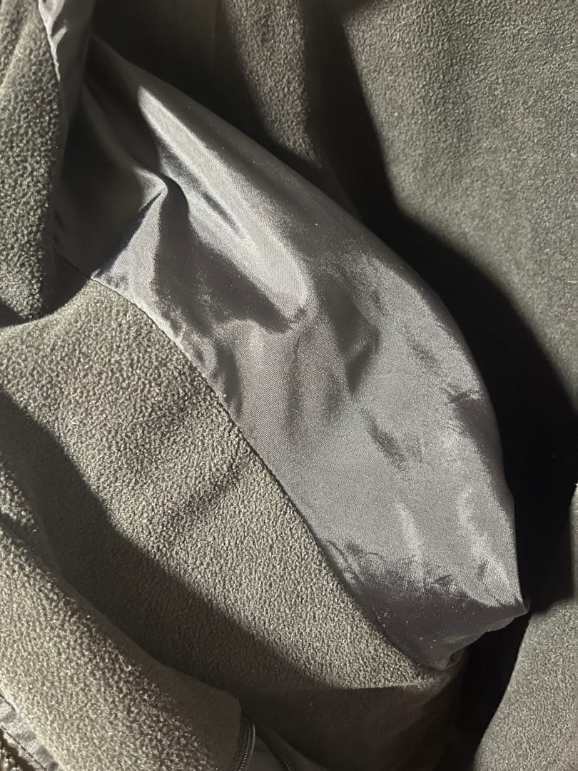 酒飲倶楽部　TRI-MOUNTAIN ブラック ナイロンジャケット XL