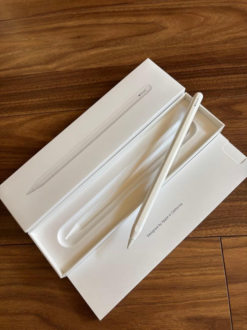 Apple Pencil 第ニ世代(ホワイト) 純正品
