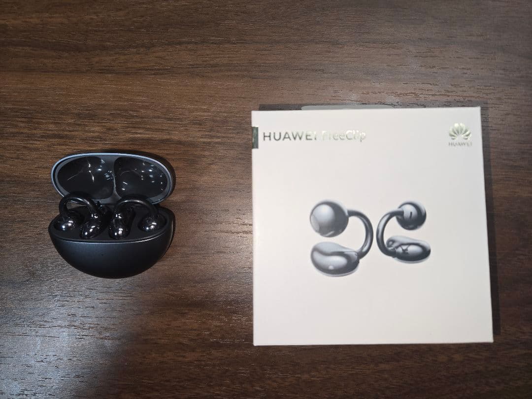 ちぃさん様　HUAWEI FreeBuds ブラック