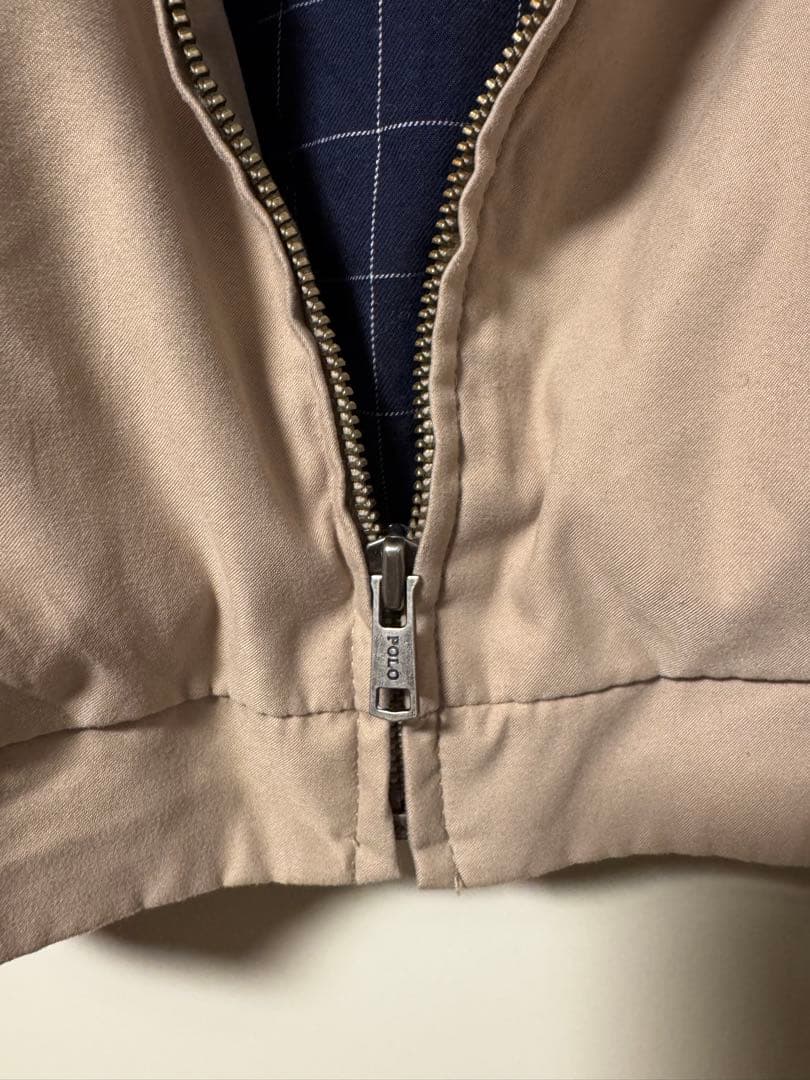 90's ポロラルフローレン スイングトップ XL