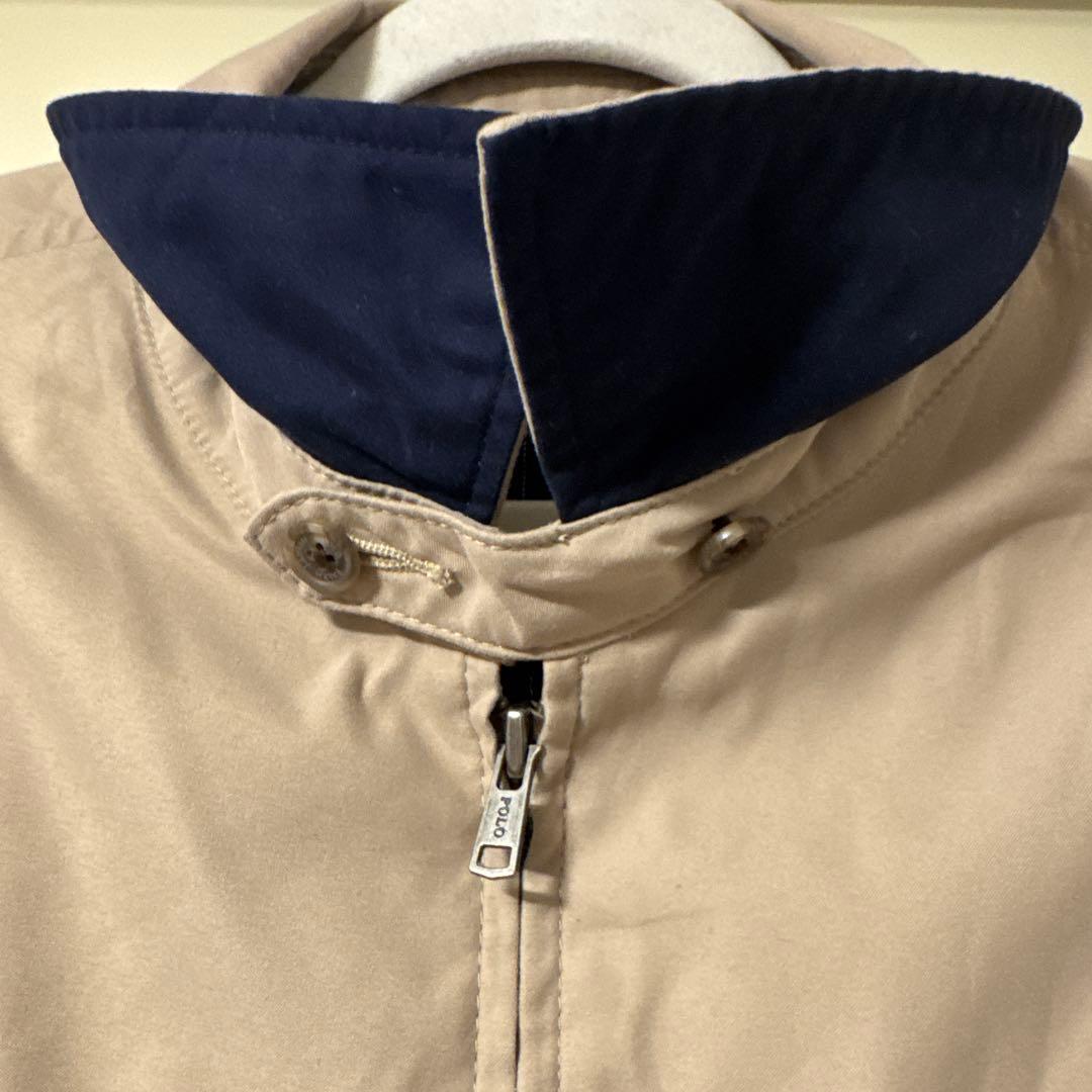 90's ポロラルフローレン スイングトップ XL