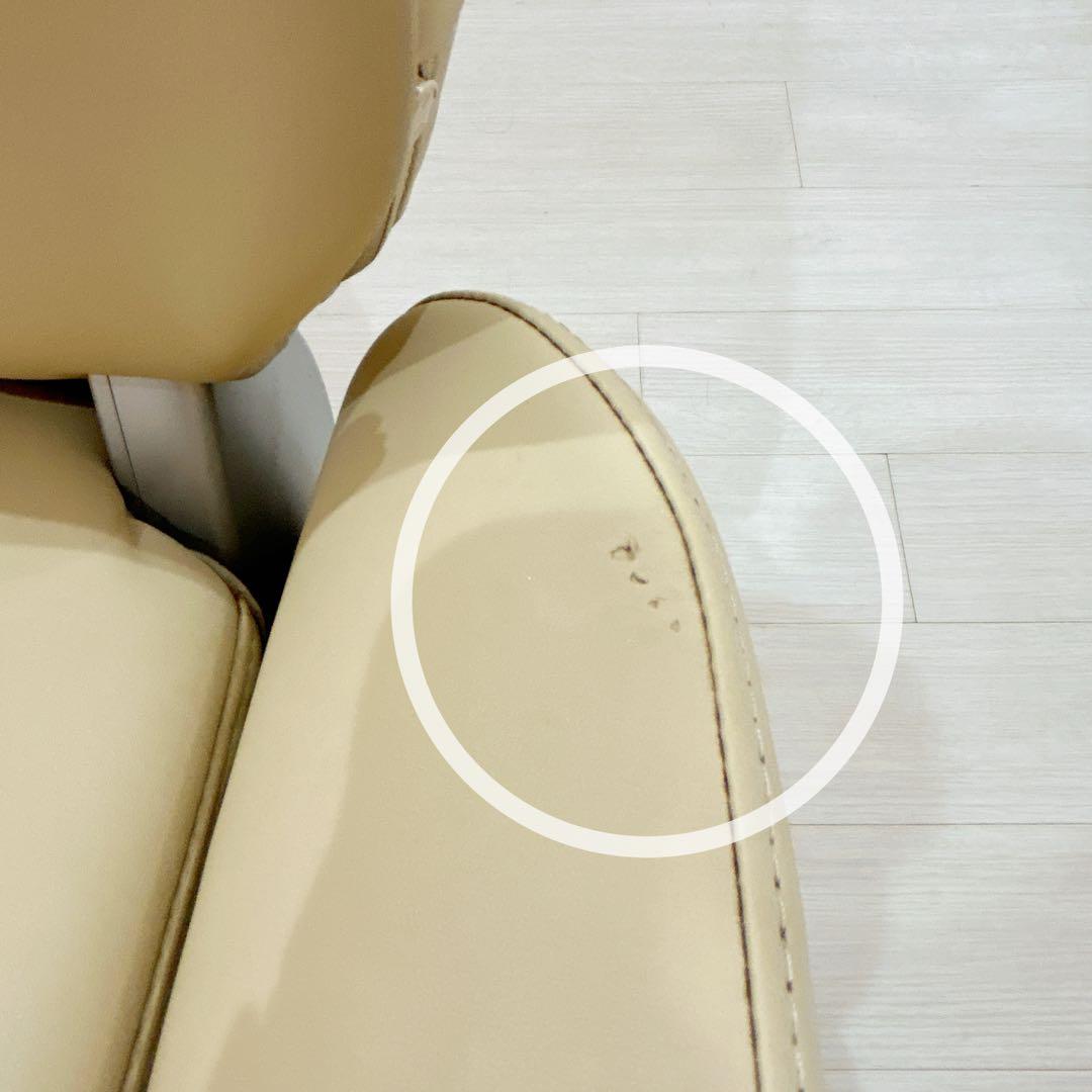 美品✨Reserve RS-002A マルチチェア 理美容室 エステネイルサロン