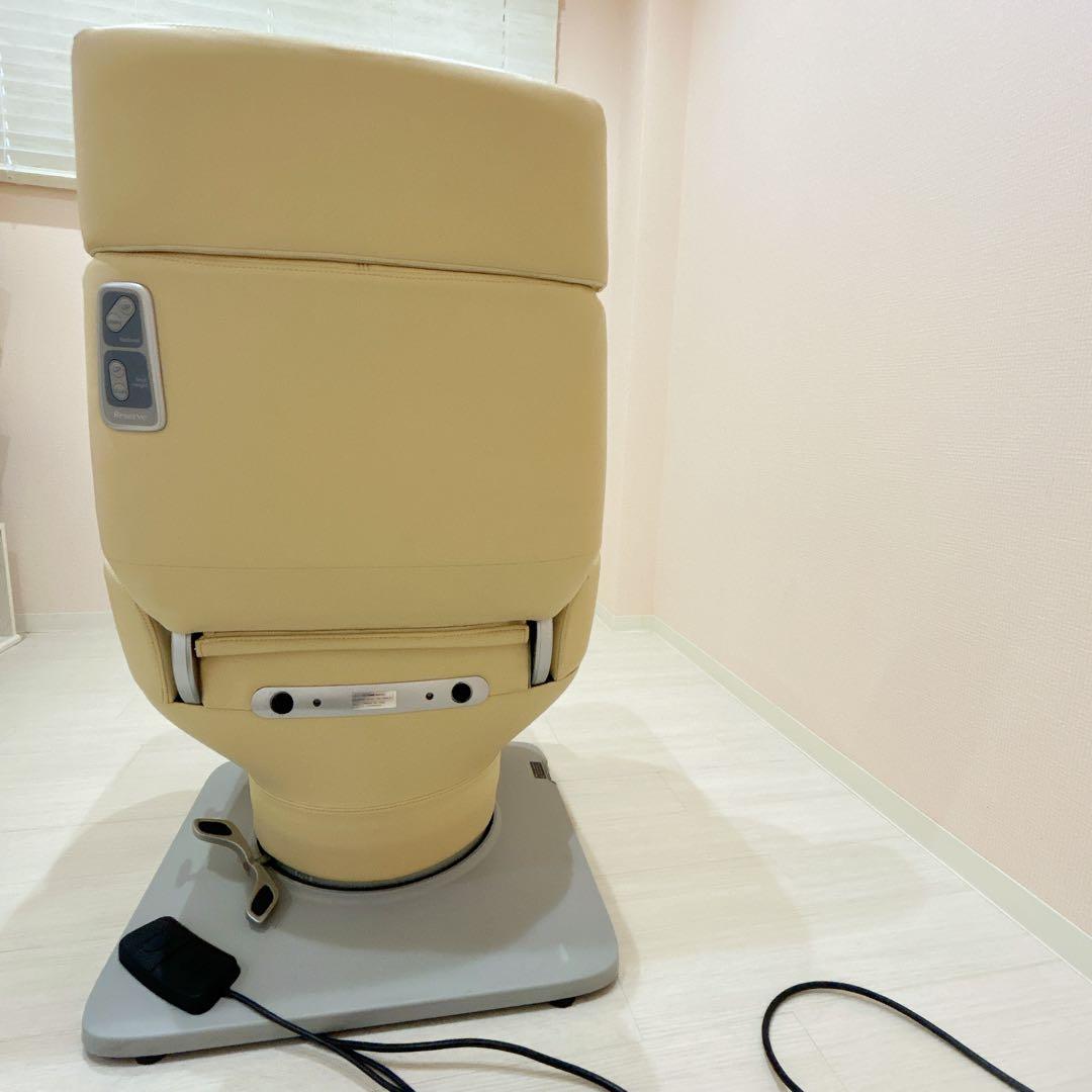 美品✨Reserve RS-002A マルチチェア 理美容室 エステネイルサロン