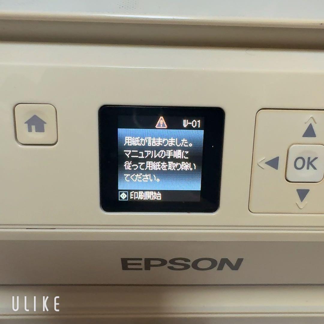 エプソン EP-707A ジャンク品