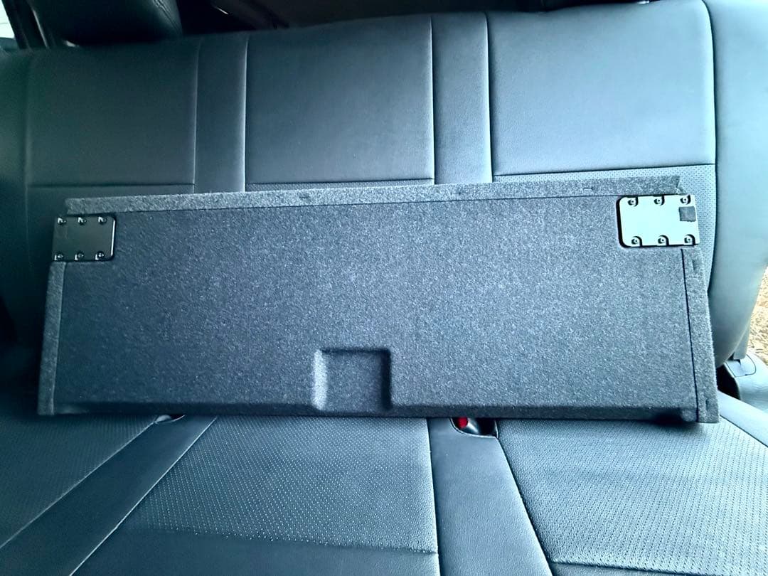 日産　純正　ノートe12 マルチラゲッジボード