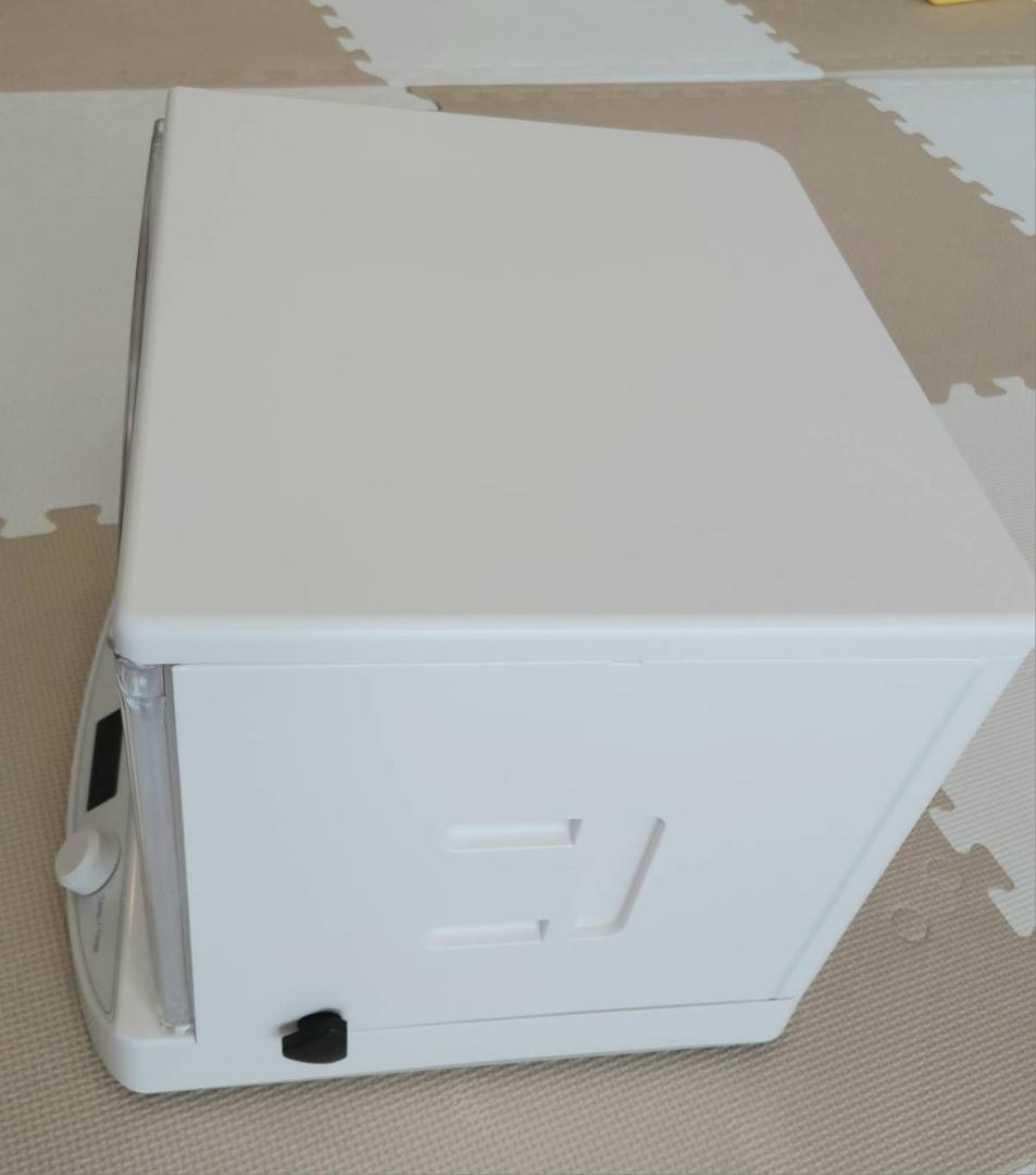 【日本ニーダー】洗えてたためる発酵器mini PF110D