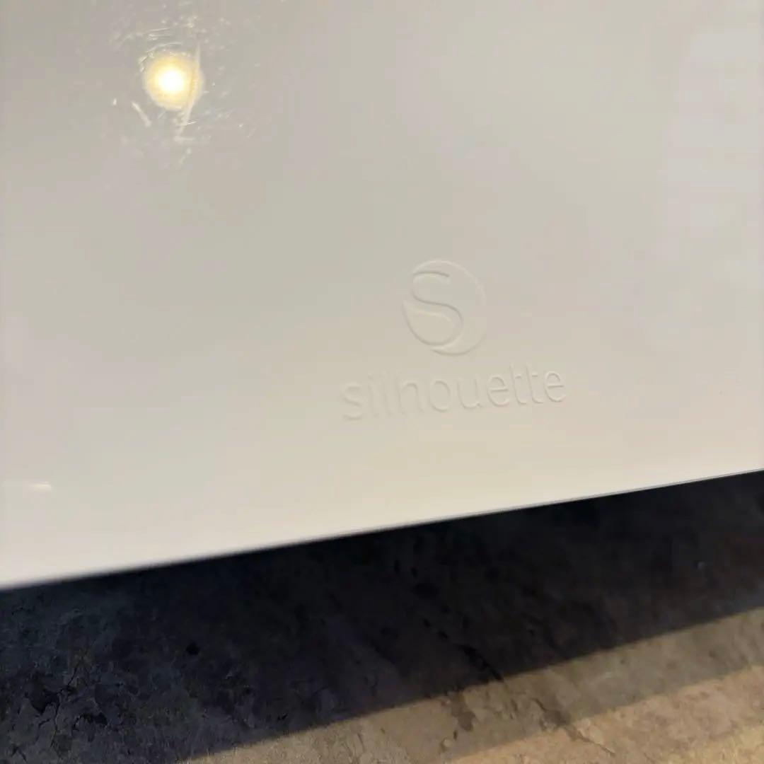 TKMモータース　カッティングマシン シルエット ポートレート4