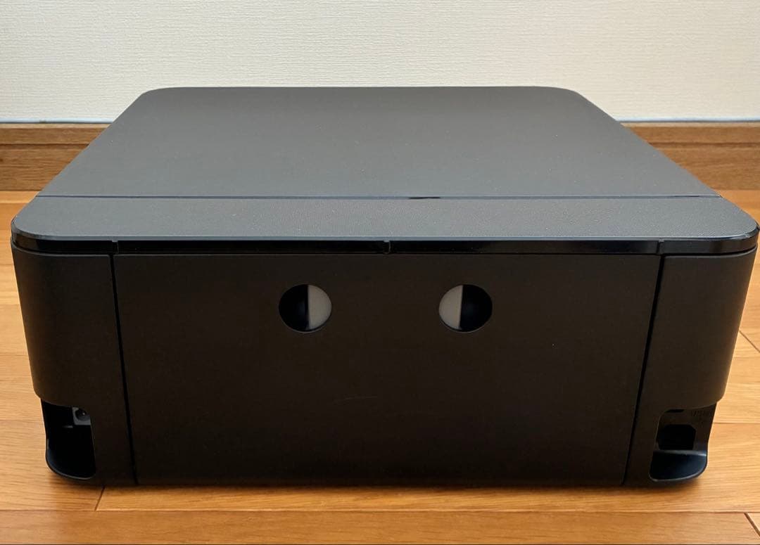 EPSON EP-880AB プリンター 本体　インク2種セット