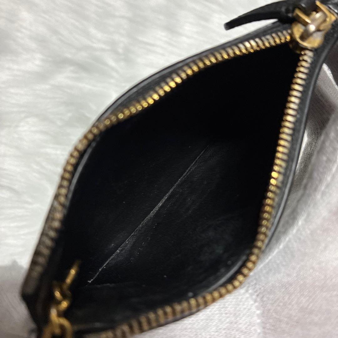 バレンシアガ　カードケース　キーリング　0710