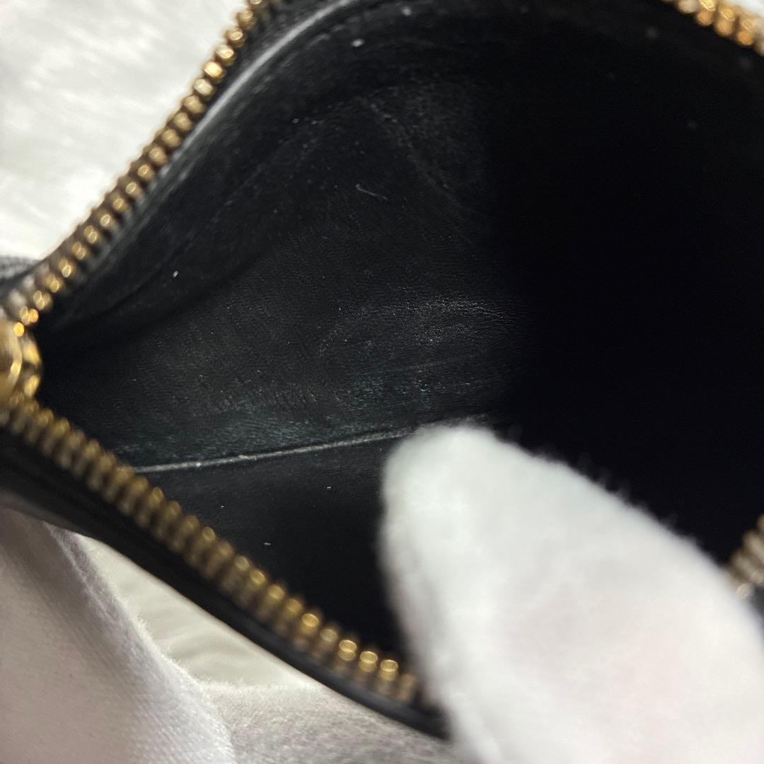 バレンシアガ　カードケース　キーリング　0710